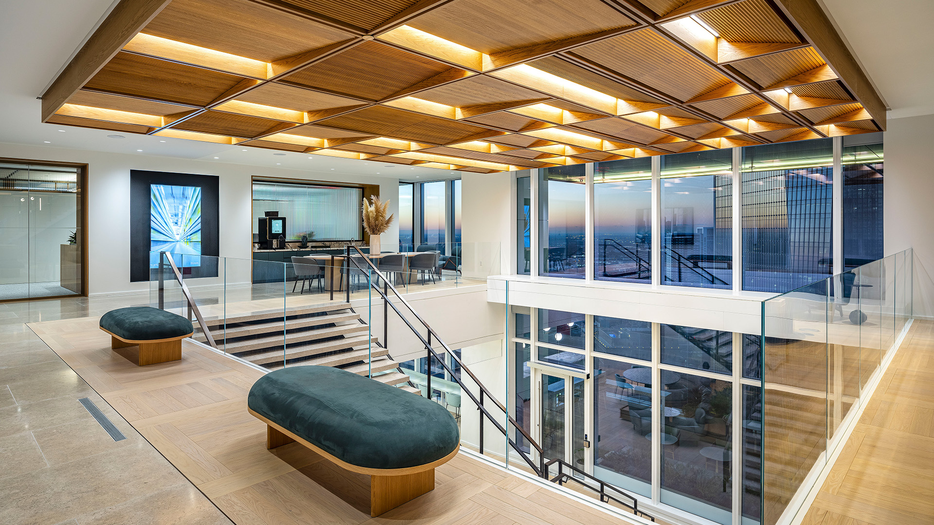 Hines Headquarters