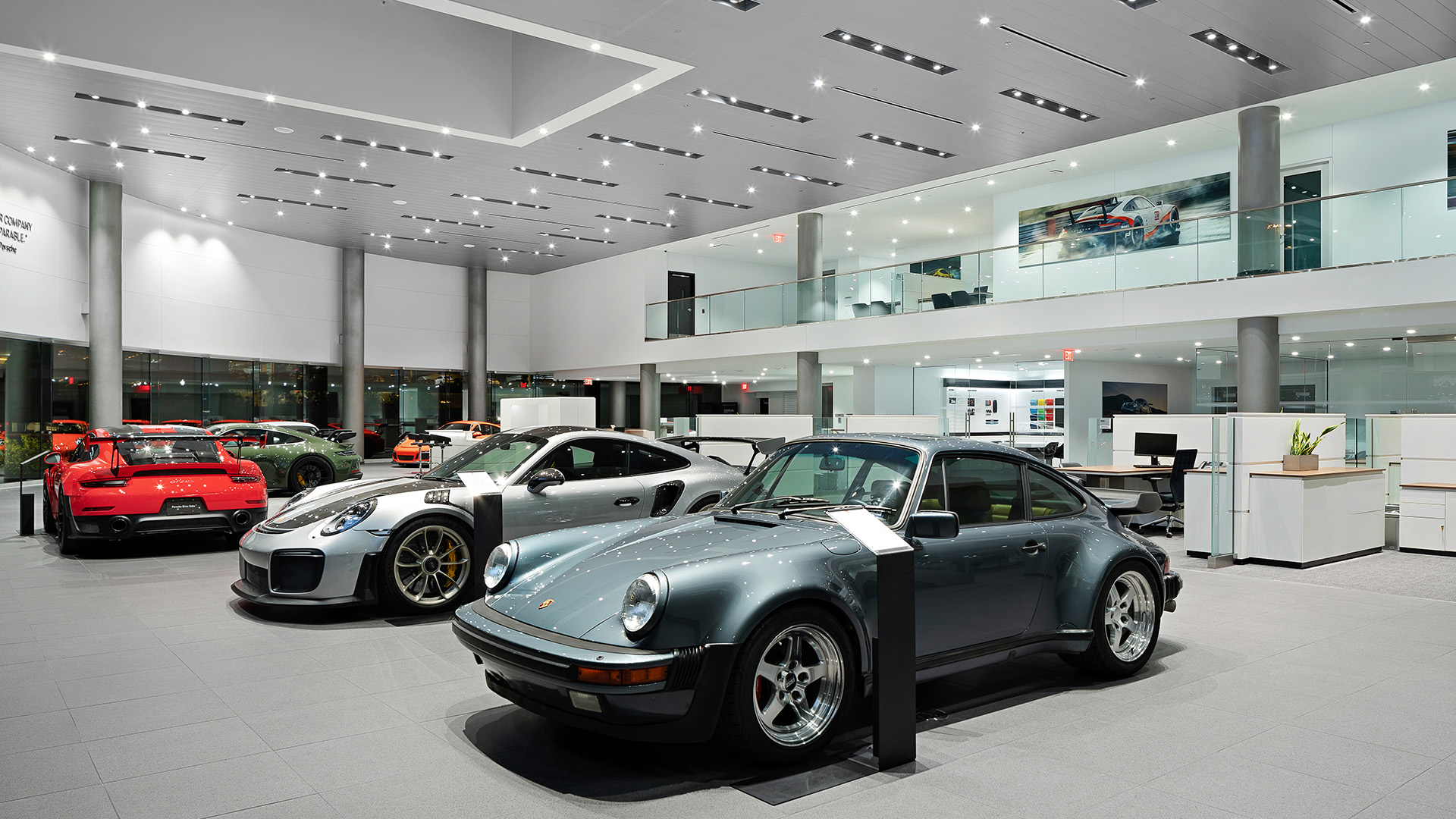 Porsche River Oaks