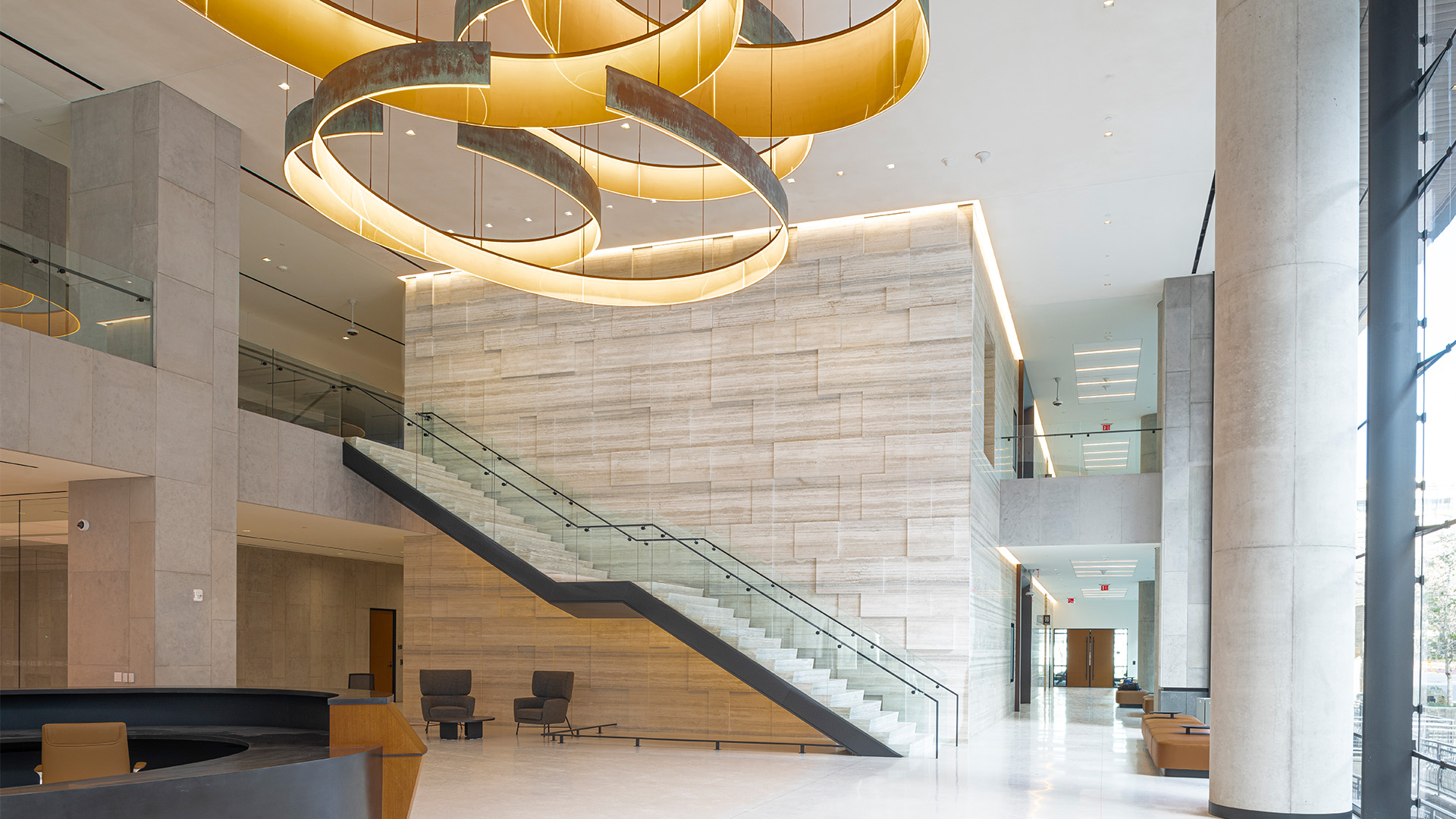 Travis County Civil and Family Courts Facility